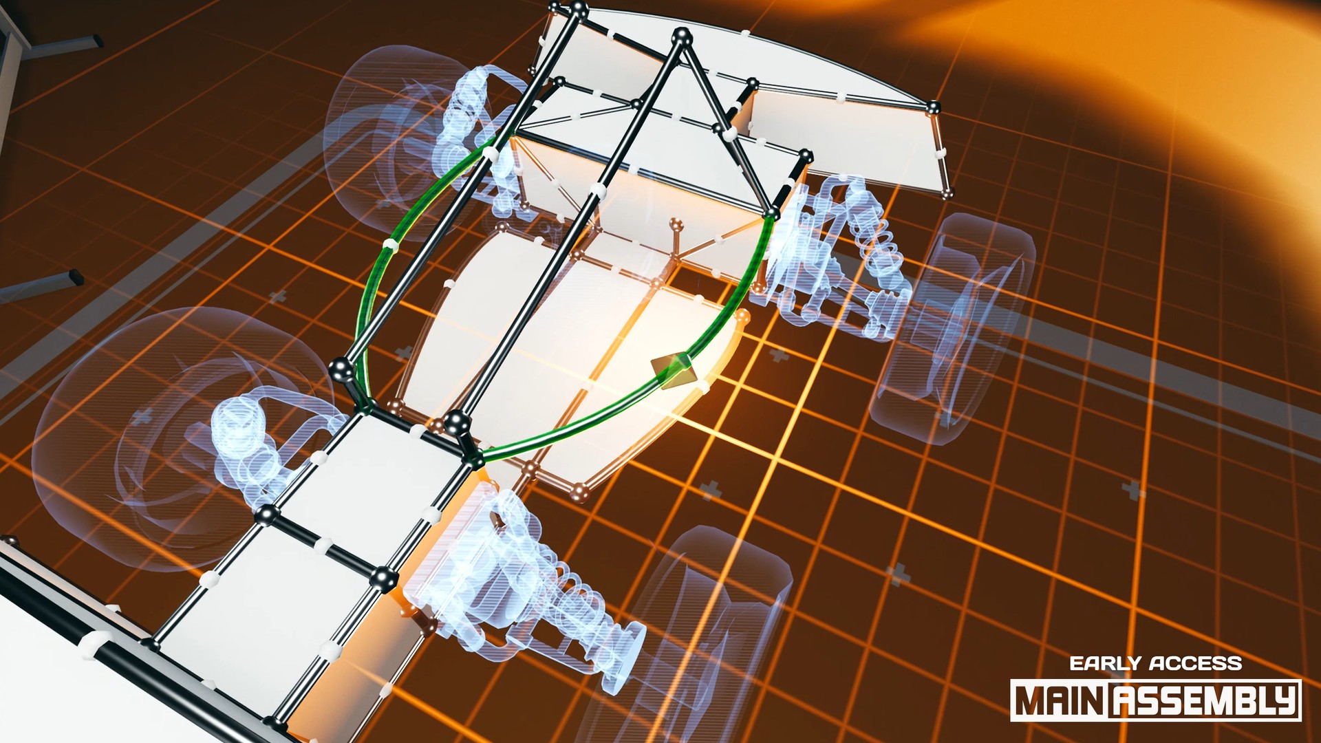 Скриншот из игры Main Assembly - 31