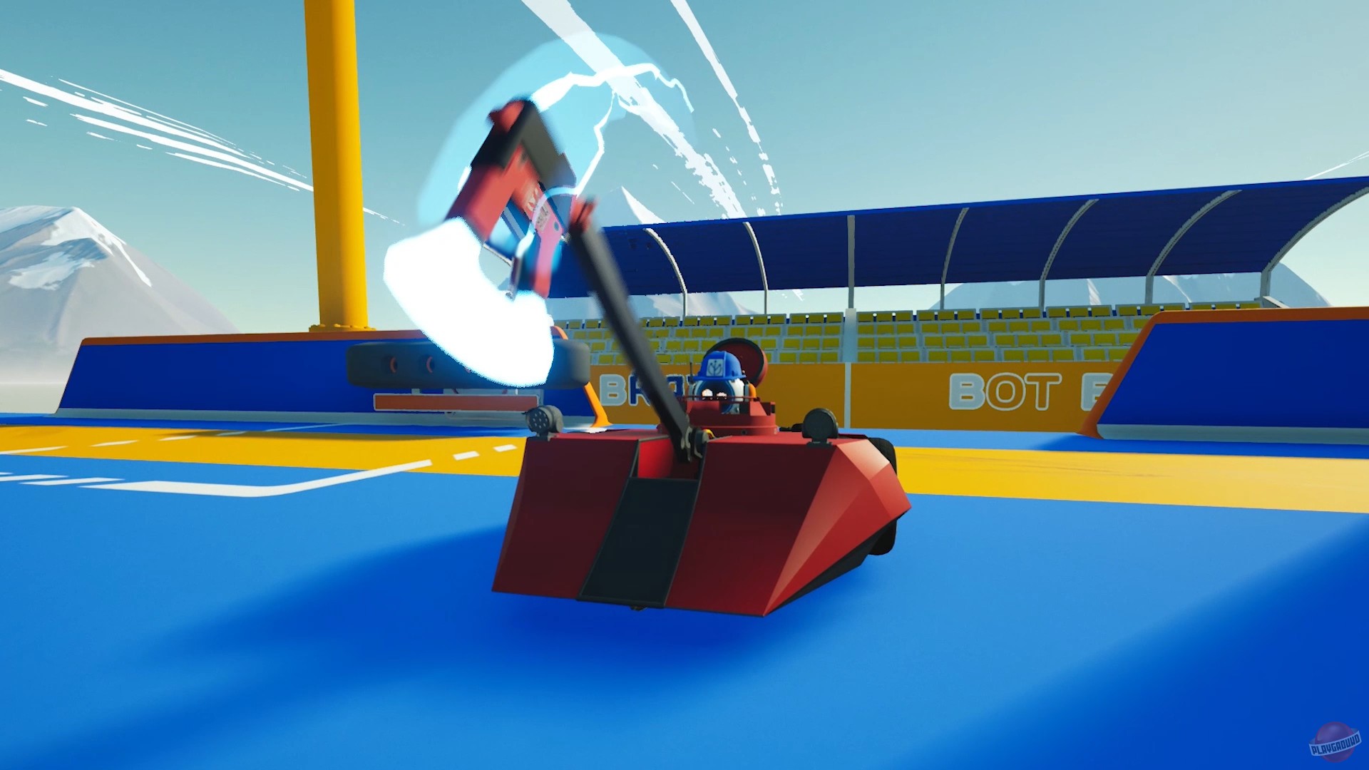 Скриншот из игры Main Assembly - 51