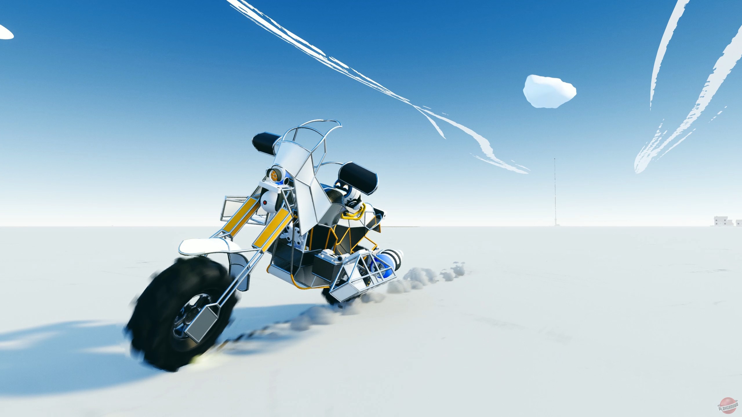 Скриншот из игры Main Assembly - 46