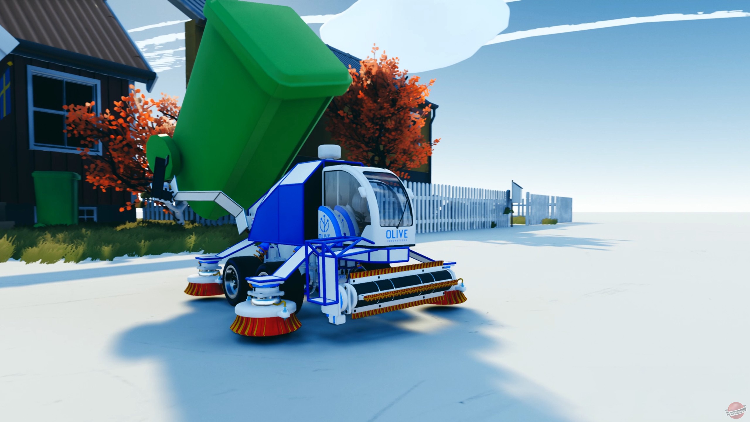 Скриншот из игры Main Assembly - 40