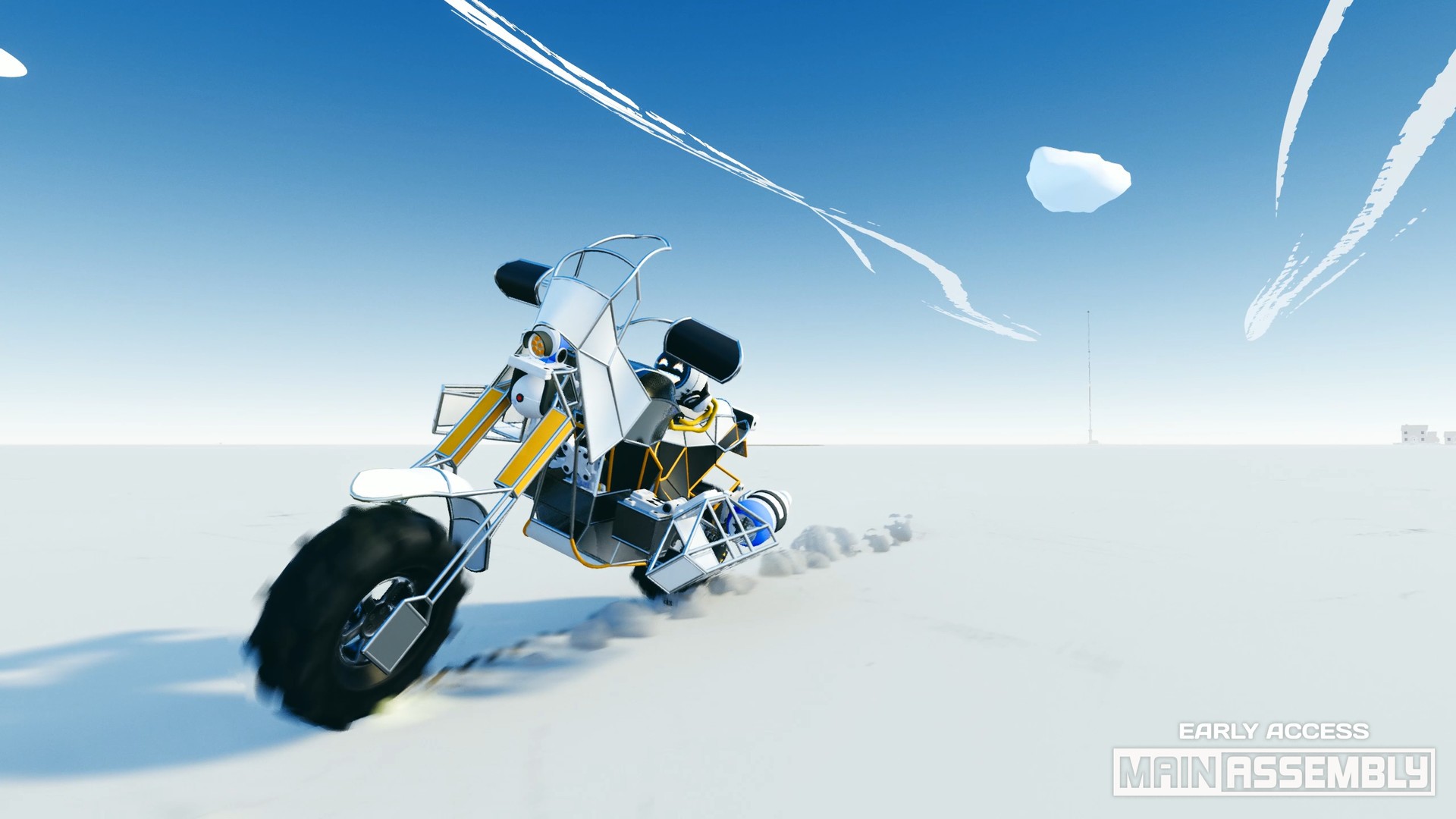 Скриншот из игры Main Assembly - 24