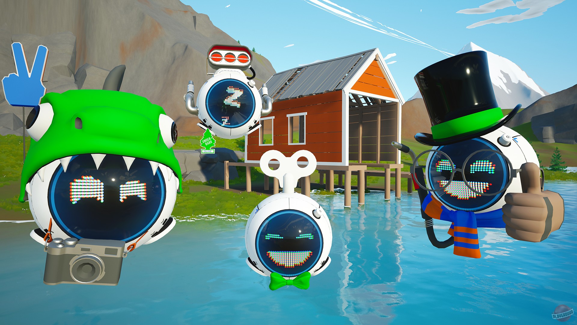 Скриншот из игры Main Assembly - 47