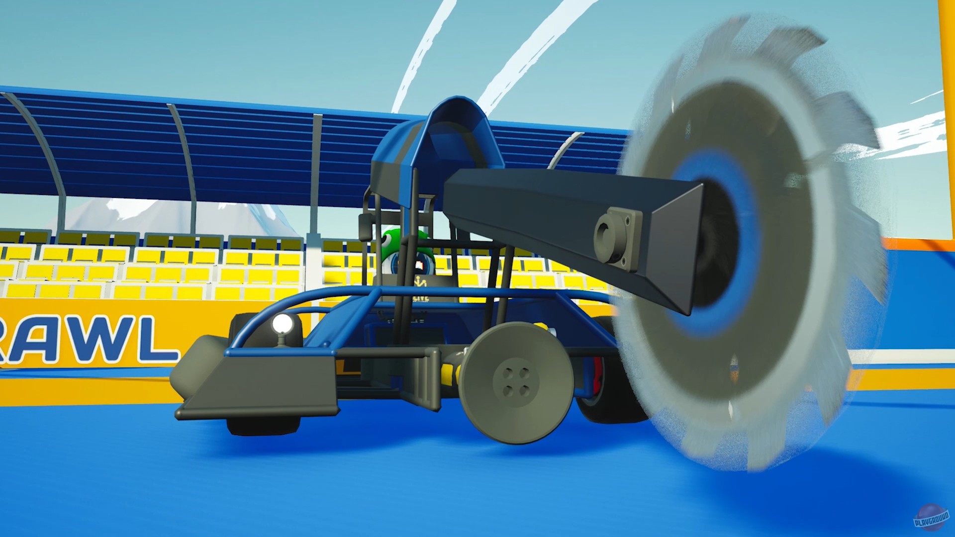 Скриншот из игры Main Assembly - 48