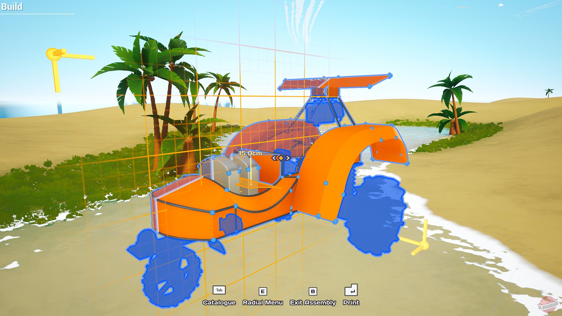 Скриншот из игры Main Assembly - 50