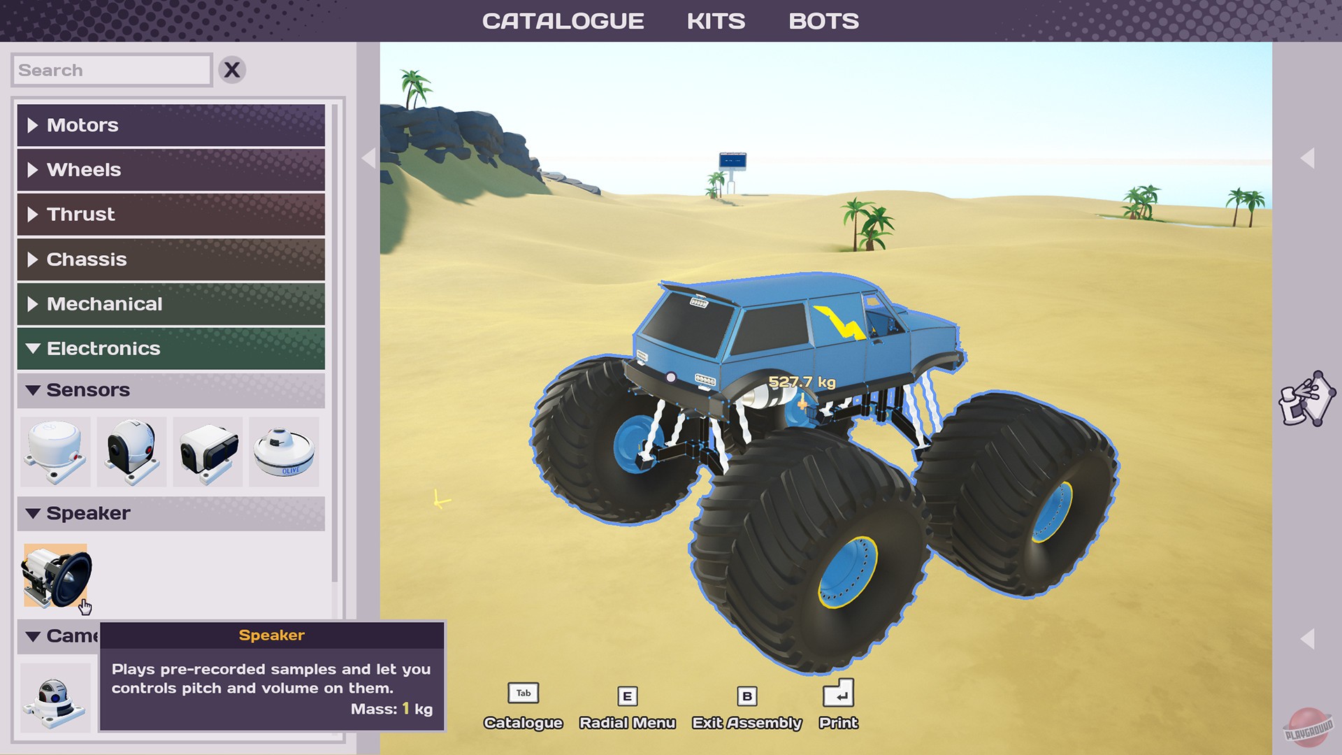 Скриншот из игры Main Assembly - 56