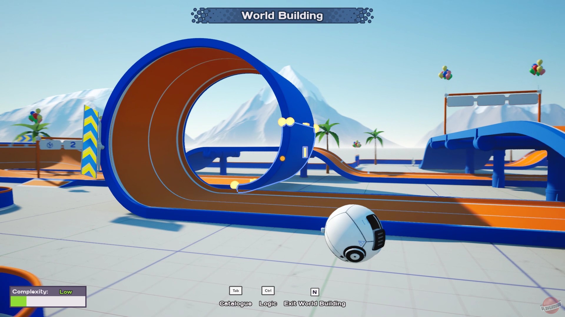 Скриншот из игры Main Assembly - 61