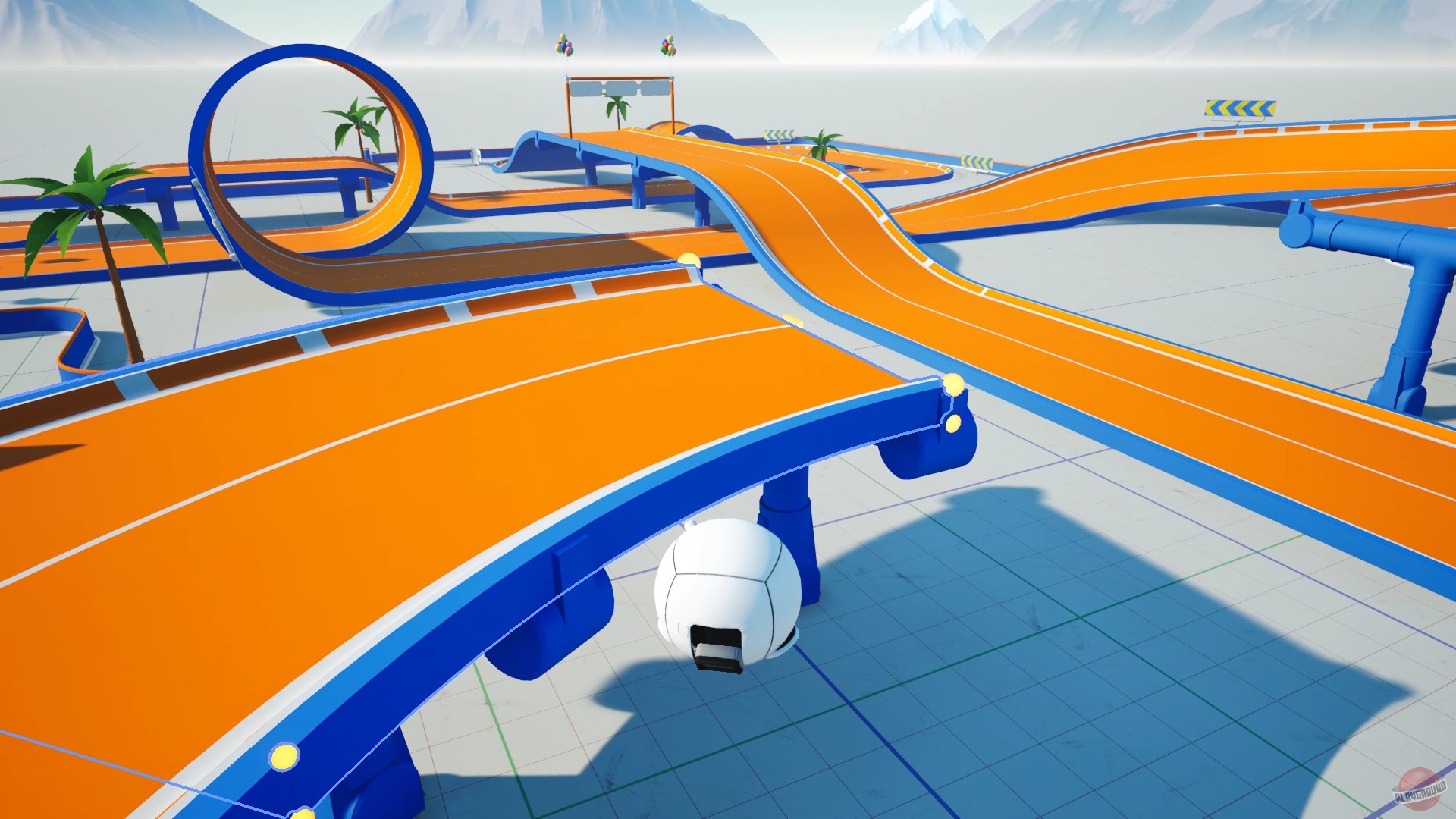 Скриншот из игры Main Assembly - 26