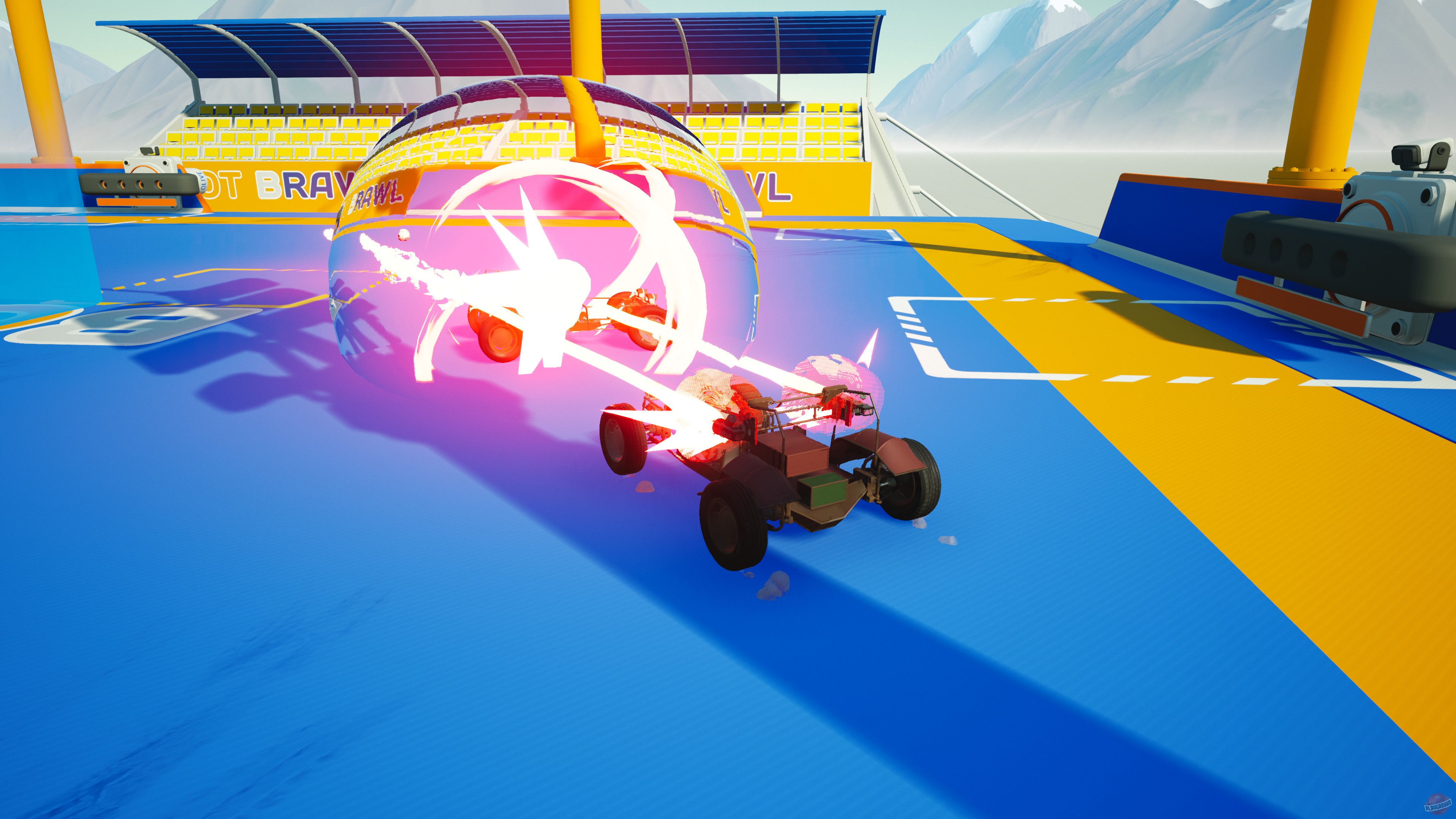 Скриншот из игры Main Assembly - 38