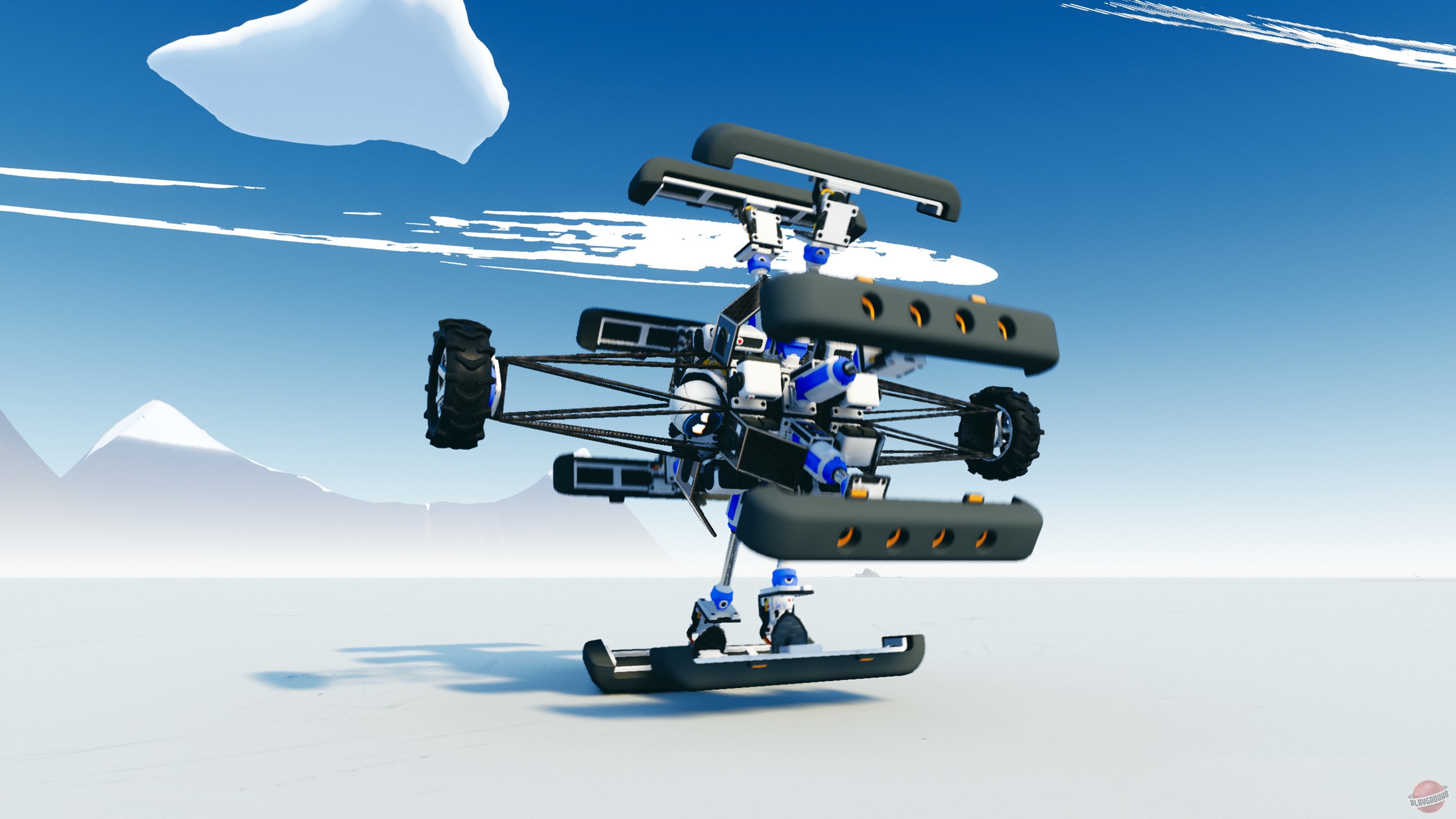 Скриншот из игры Main Assembly - 36