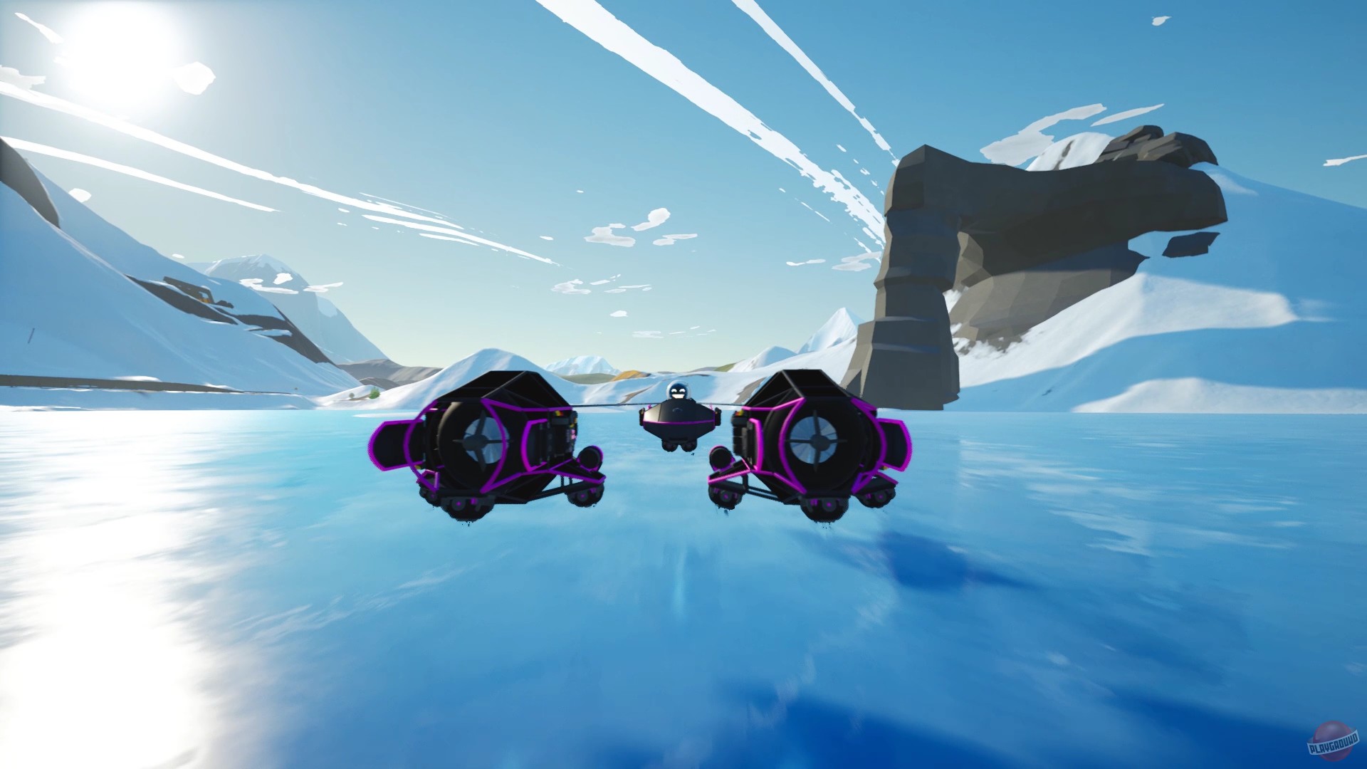 Скриншот из игры Main Assembly - 60