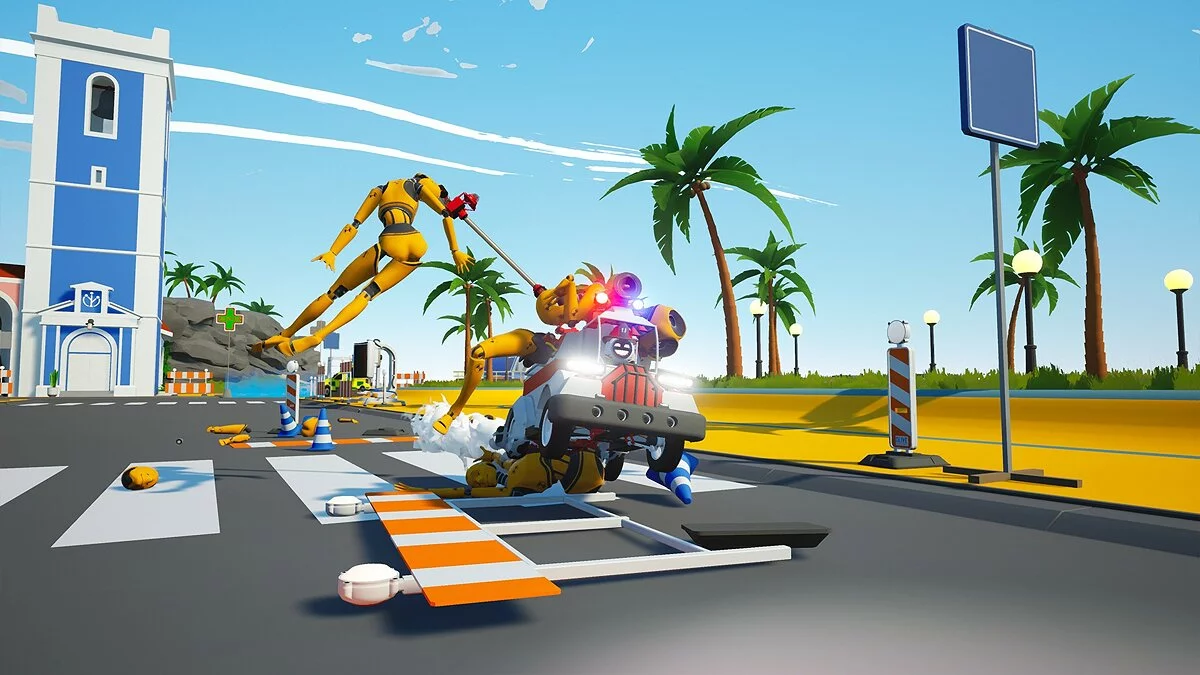 Скриншот из игры Main Assembly - 32