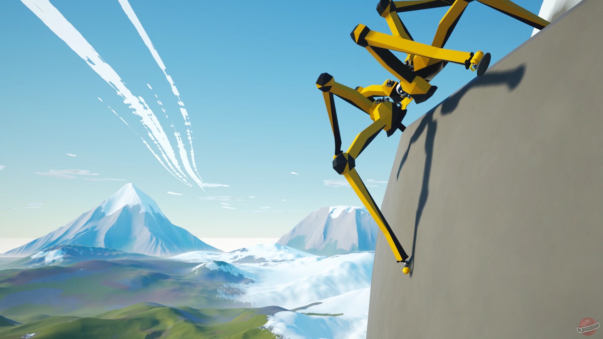 Скриншот из игры Main Assembly - 52