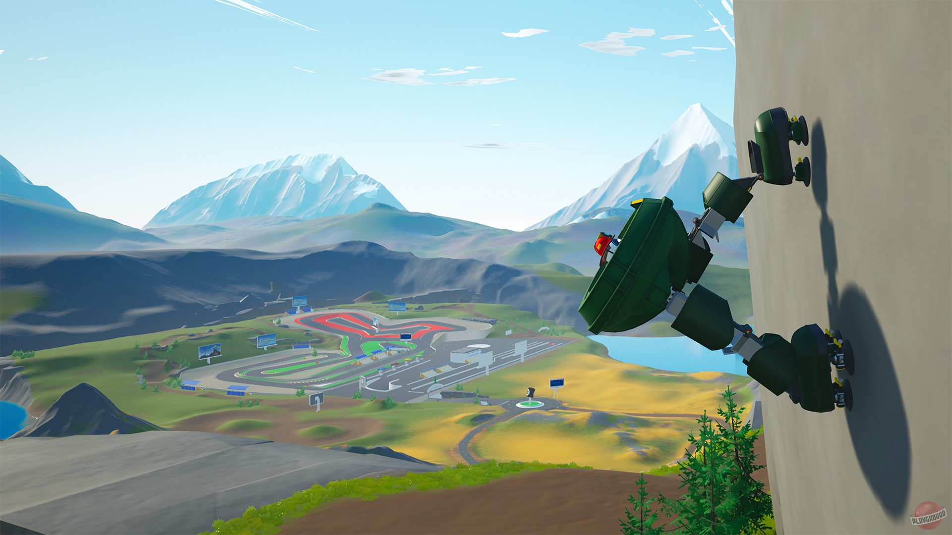 Скриншот из игры Main Assembly - 53