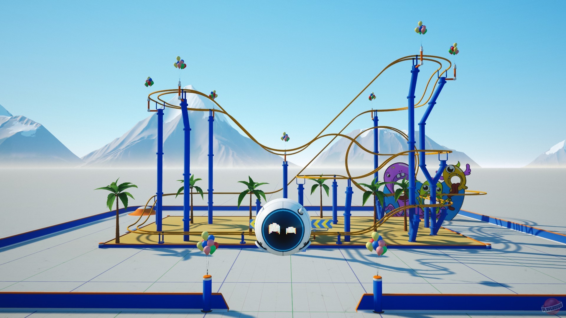 Скриншот из игры Main Assembly - 44