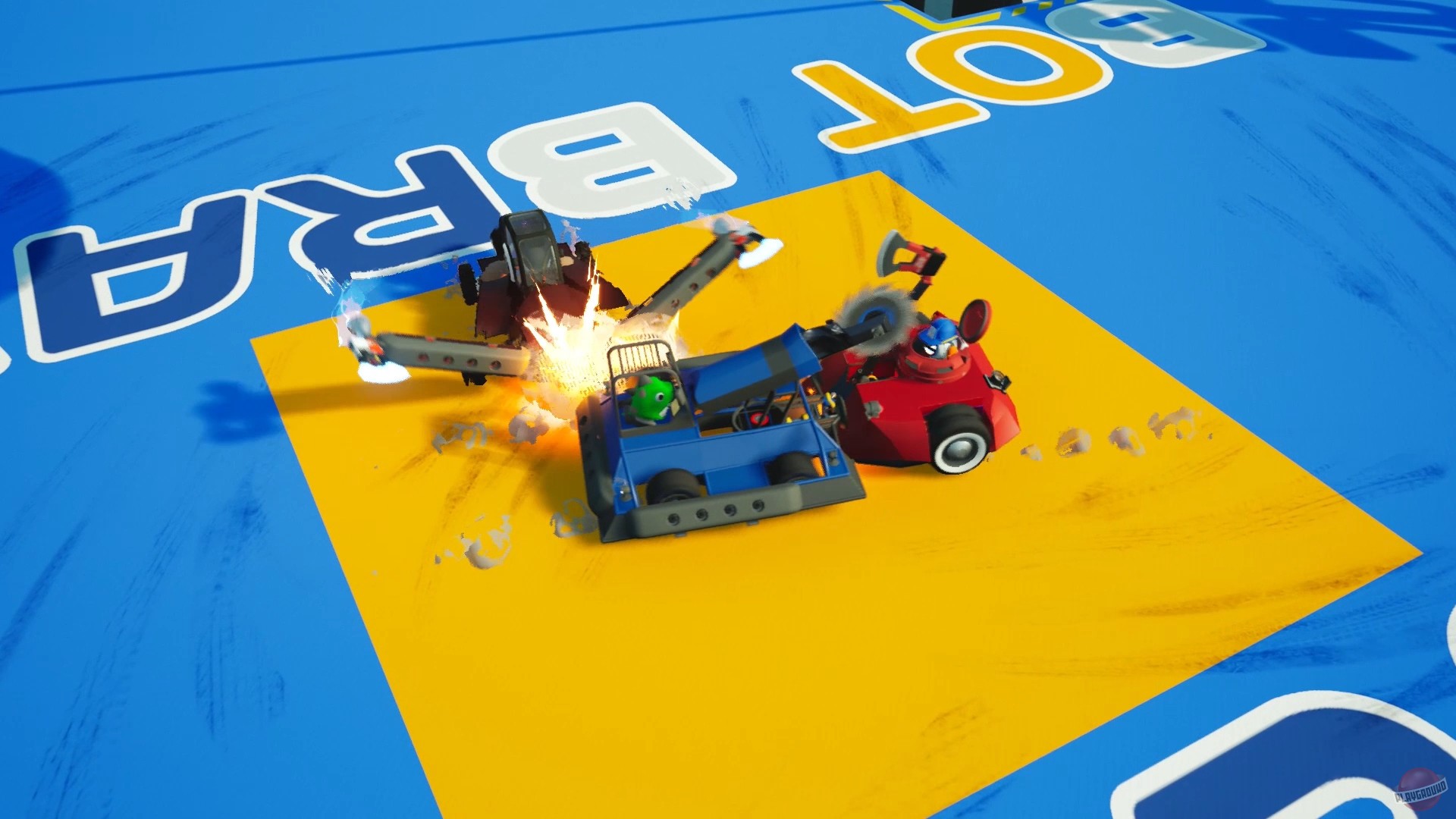 Скриншот из игры Main Assembly - 57