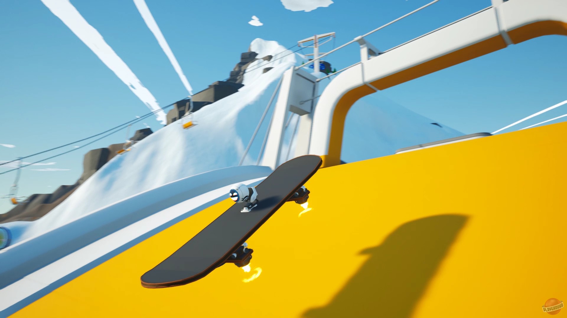 Скриншот из игры Main Assembly - 55