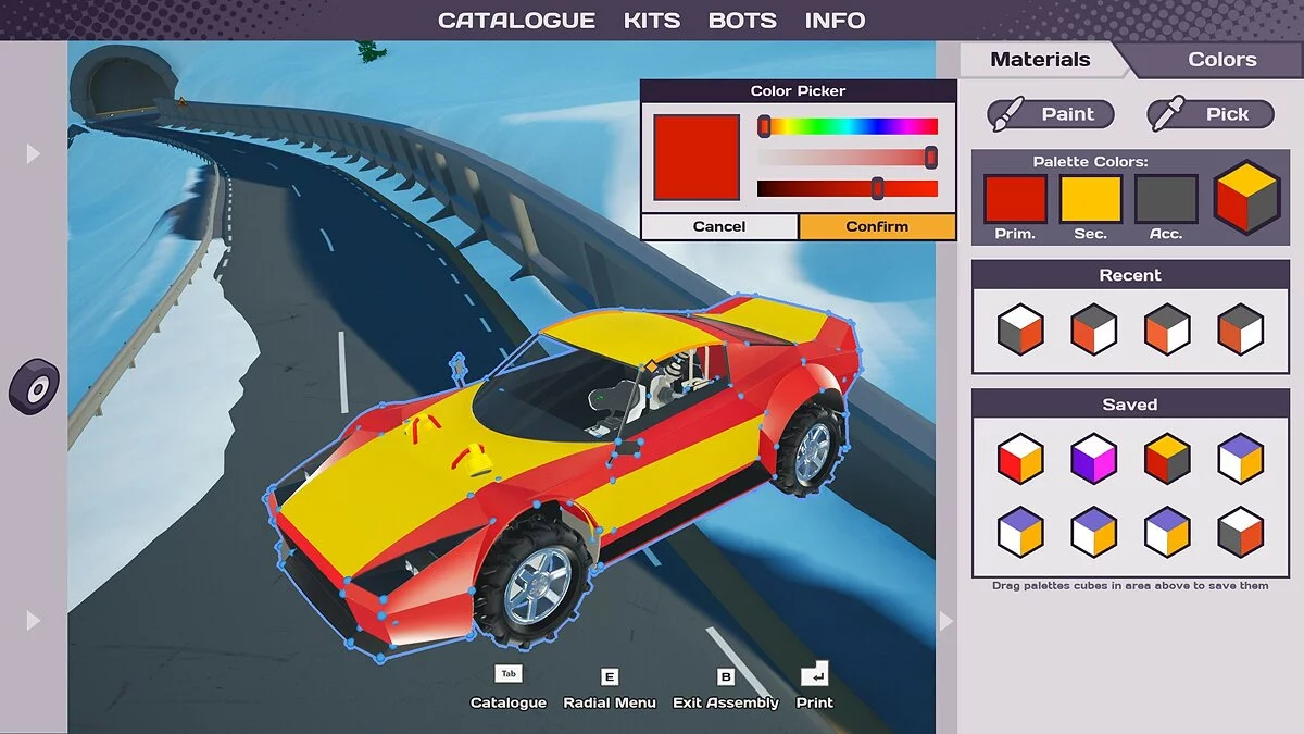 Скриншот из игры Main Assembly - 41