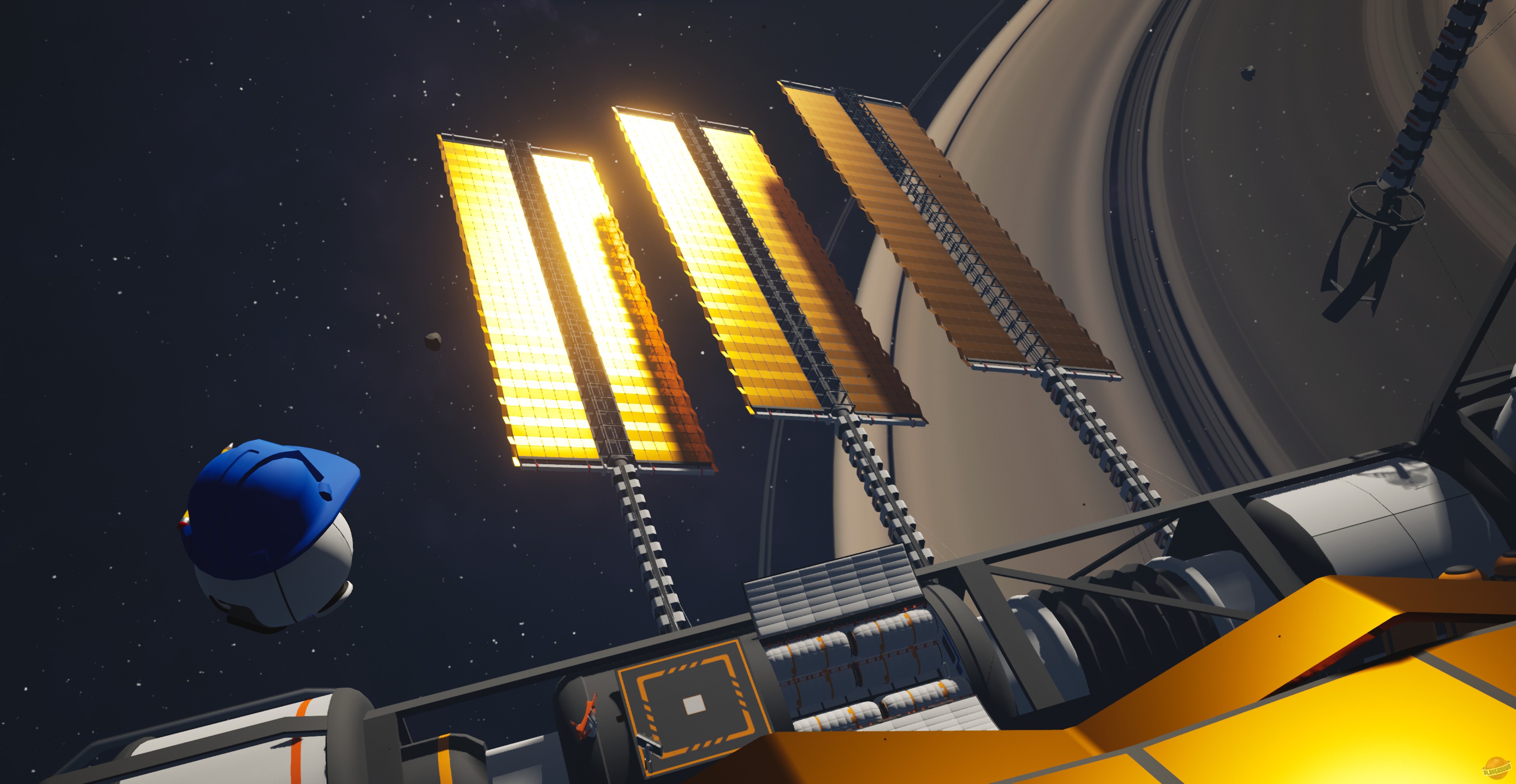 Скриншот из игры Main Assembly - 30