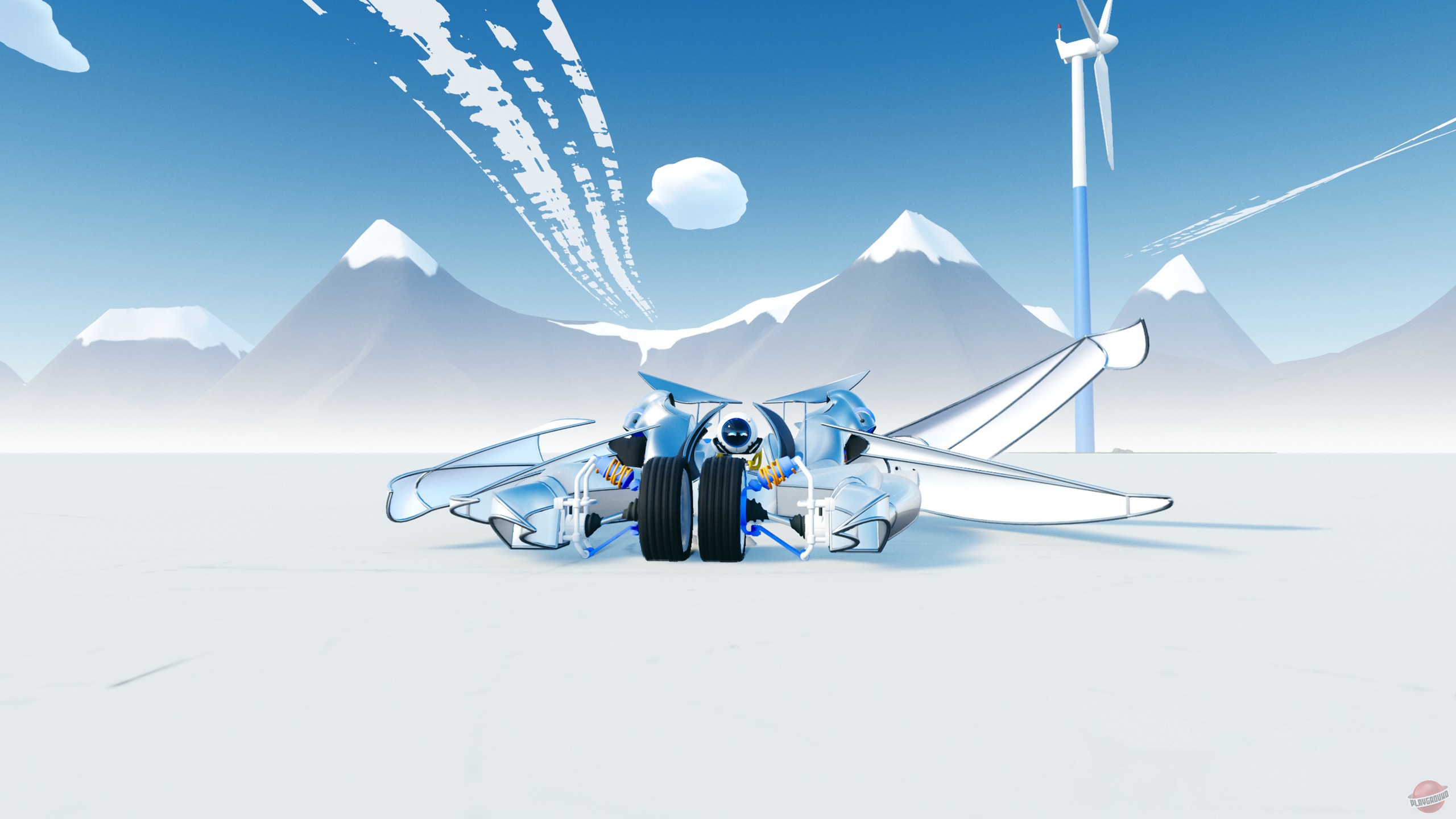 Скриншот из игры Main Assembly - 63