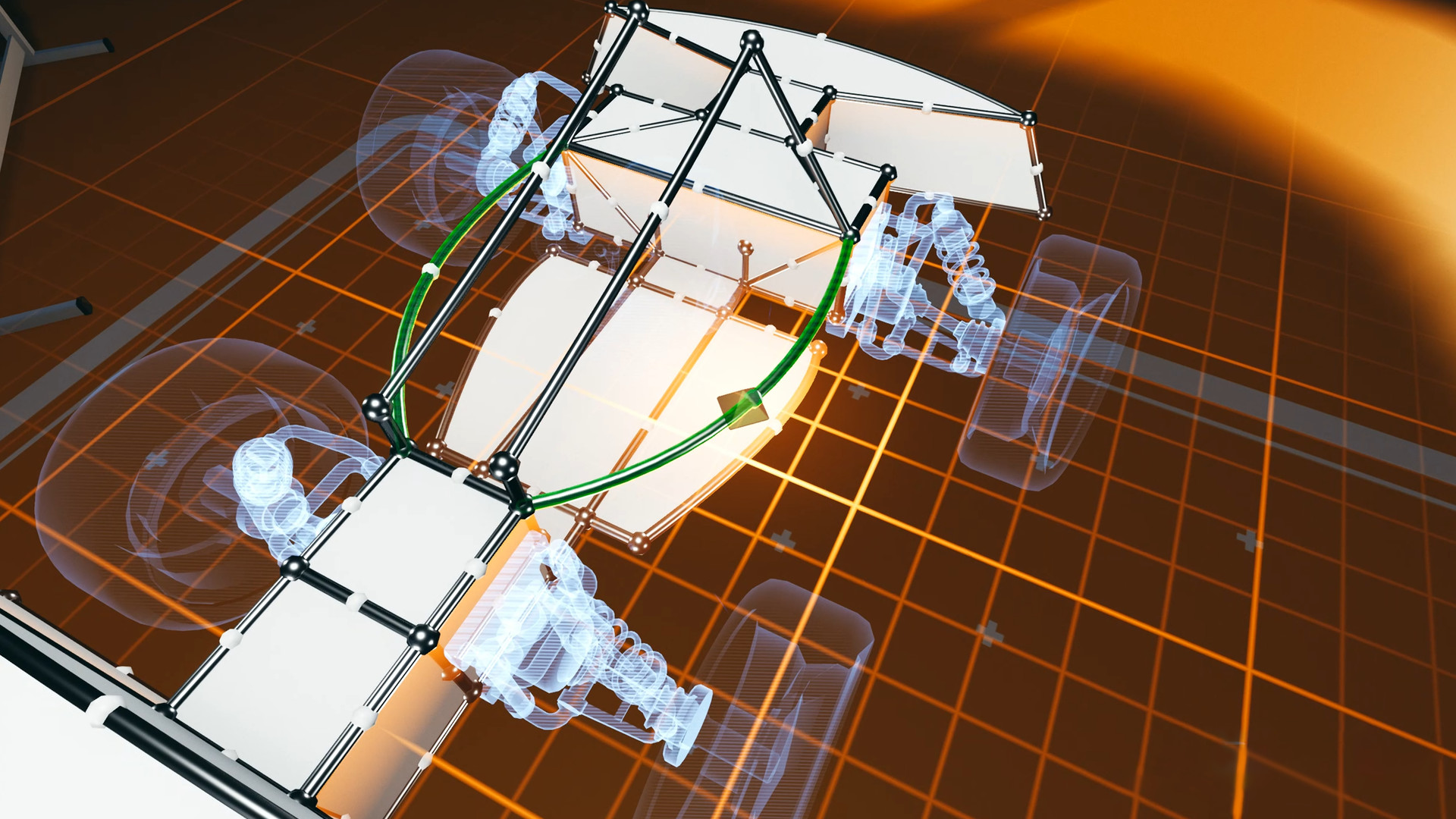 Скриншот из игры Main Assembly - 18