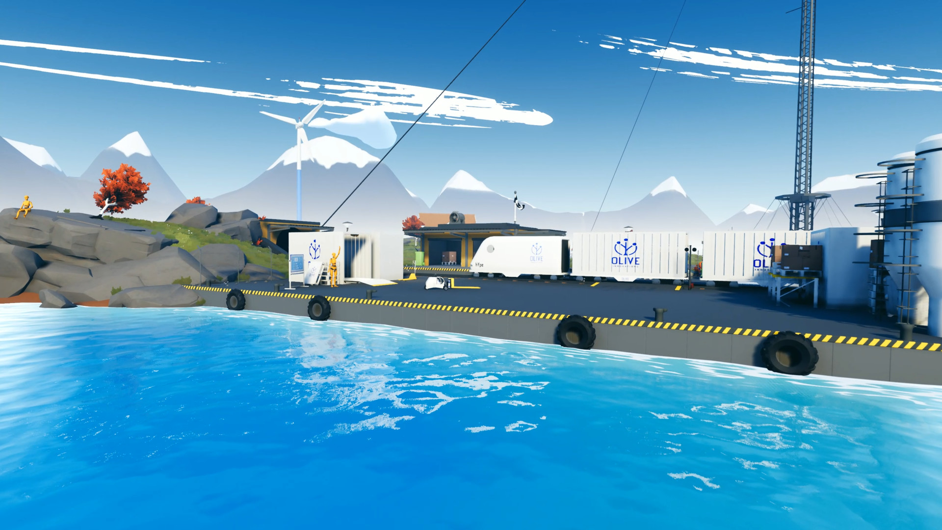 Скриншот из игры Main Assembly - 20