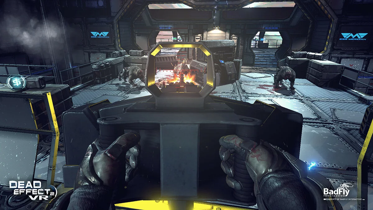 Скриншот из игры Dead Effect 2 VR - 19