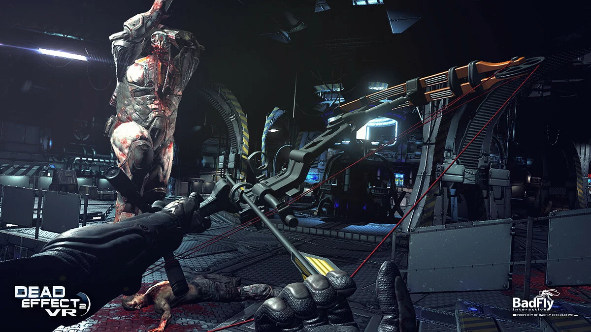 Скриншот из игры Dead Effect 2 VR - 21
