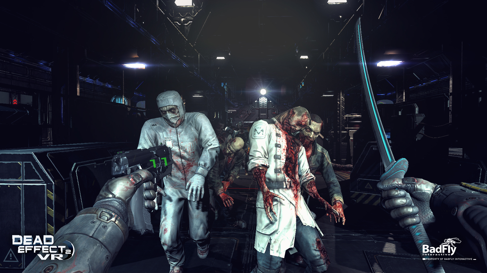 Скриншот из игры Dead Effect 2 VR - 22