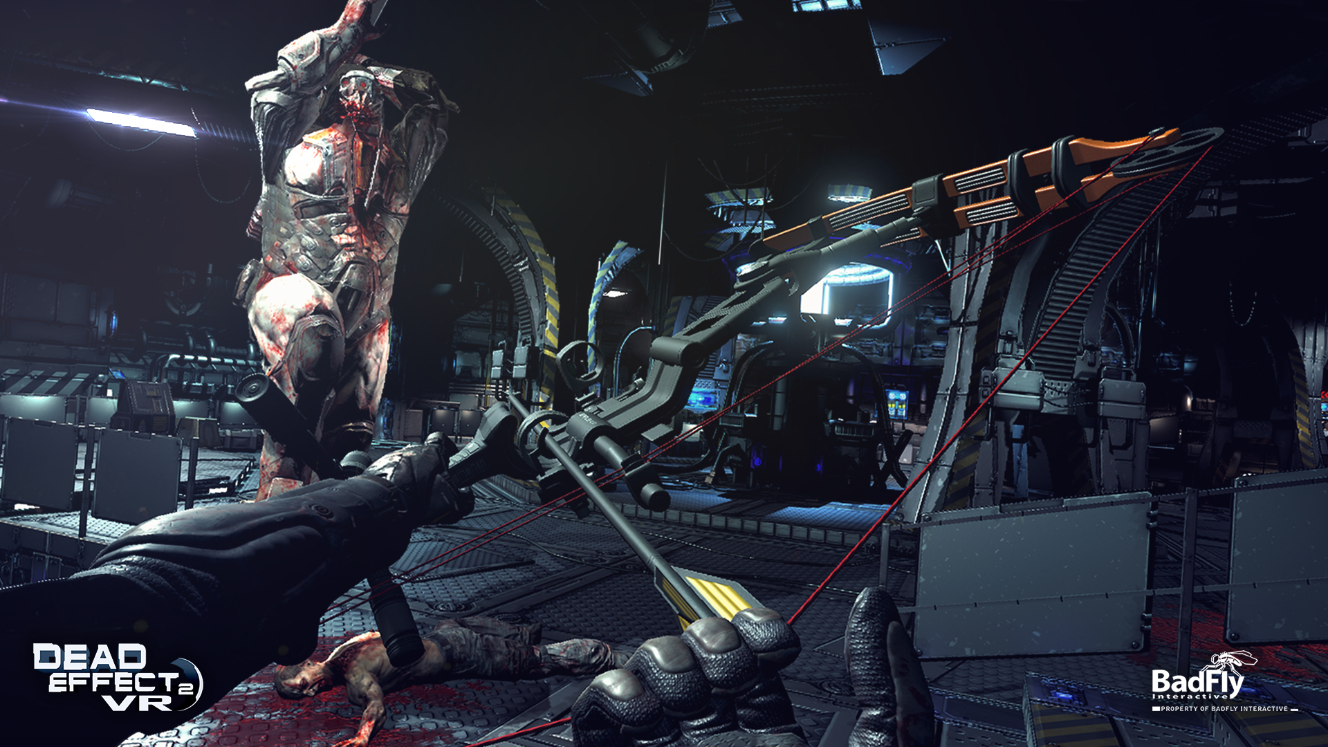 Скриншот из игры Dead Effect 2 VR - 11