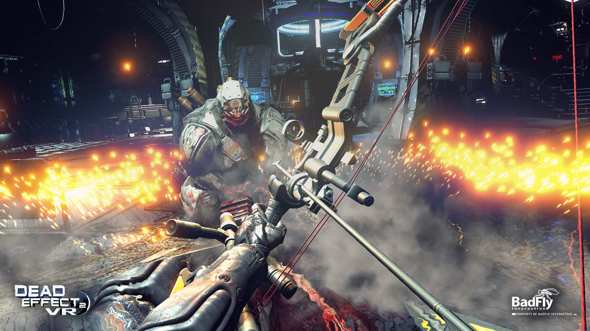 Скриншот из игры Dead Effect 2 VR - 24