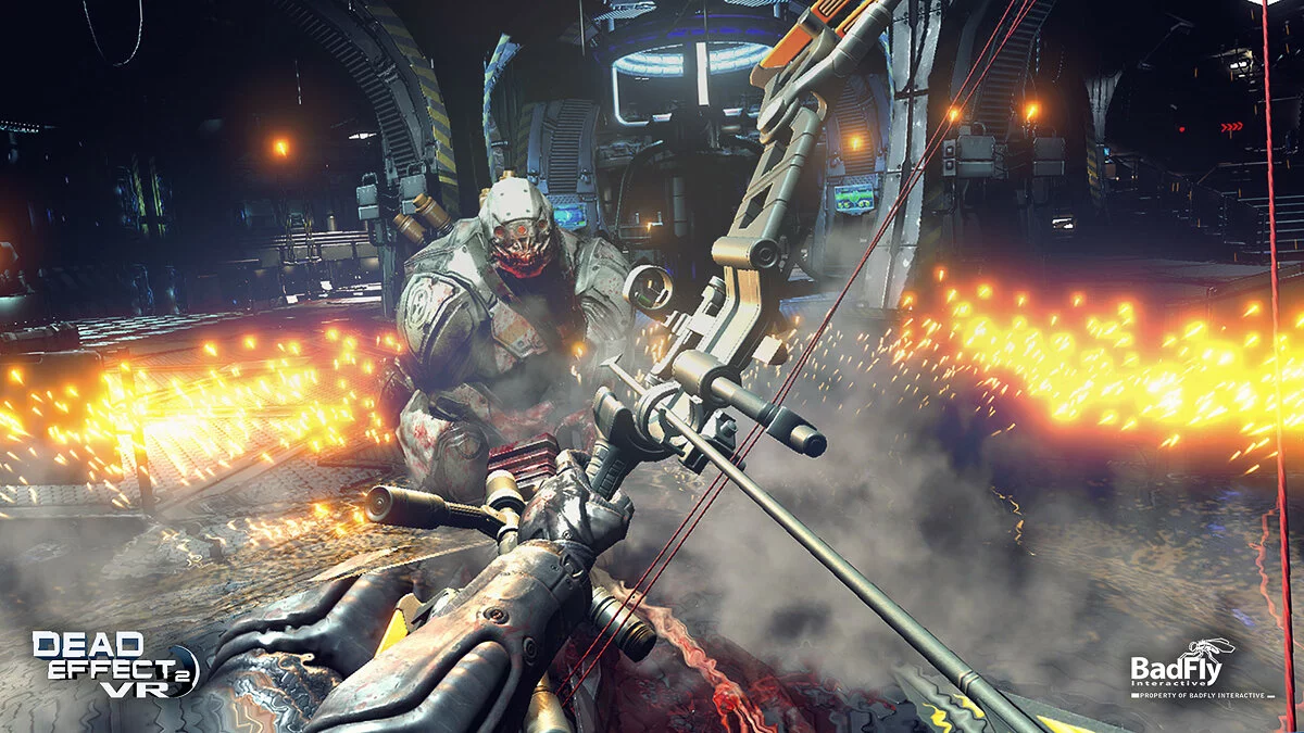 Скриншот из игры Dead Effect 2 VR - 10