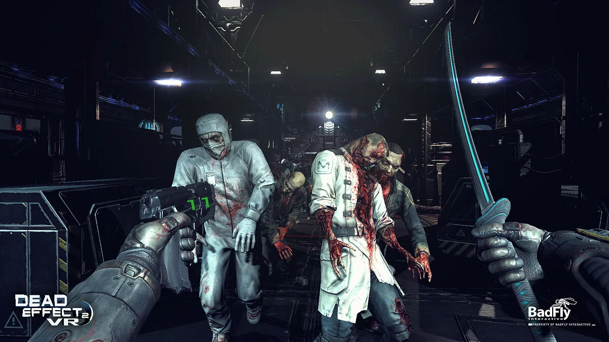 Скриншот из игры Dead Effect 2 - 16