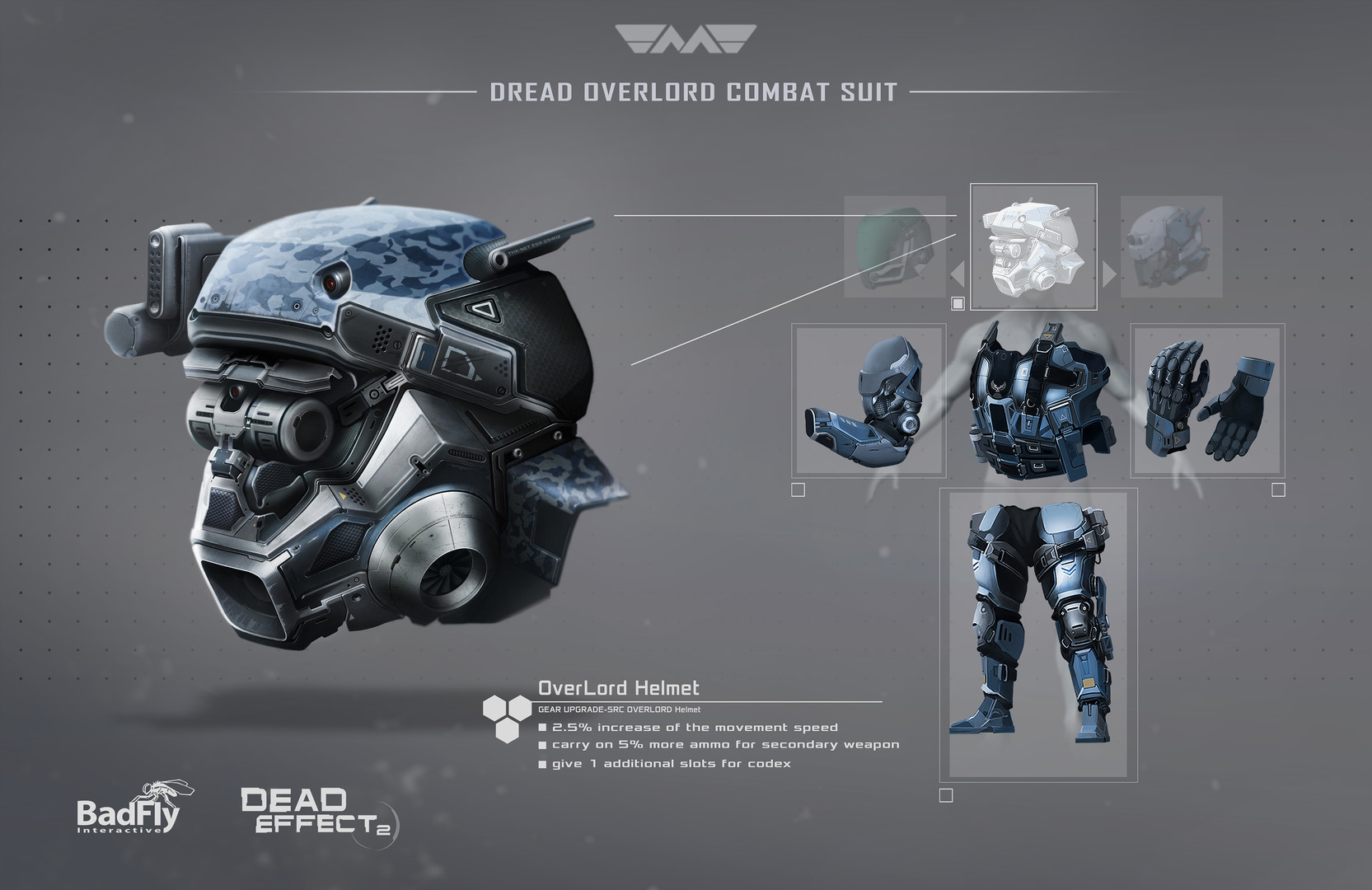 Скриншот из игры Dead Effect 2 - 97