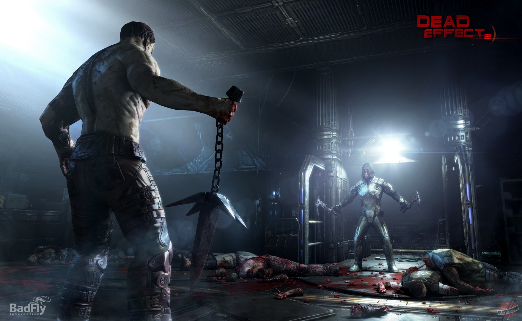 Скриншот из игры Dead Effect 2 - 33