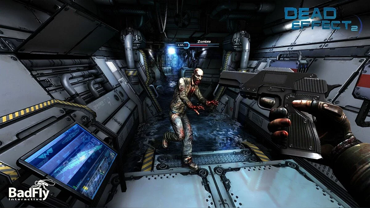 Скриншот из игры Dead Effect 2 - 22