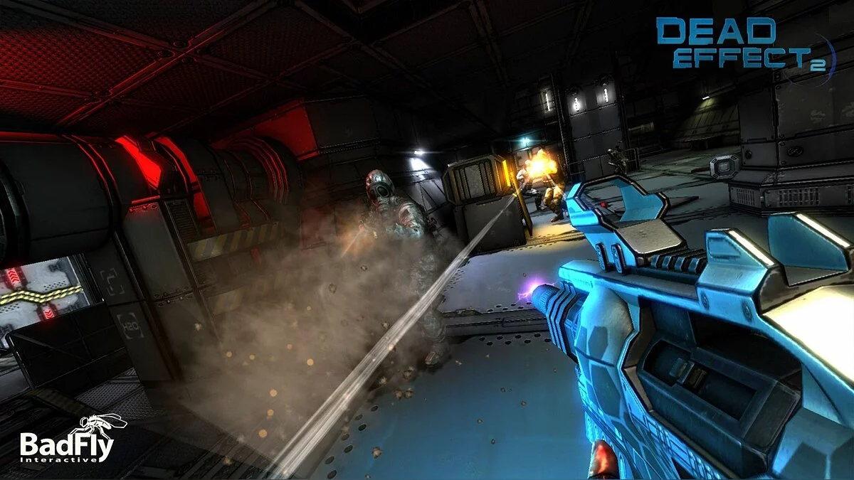 Скриншот из игры Dead Effect 2 - 38