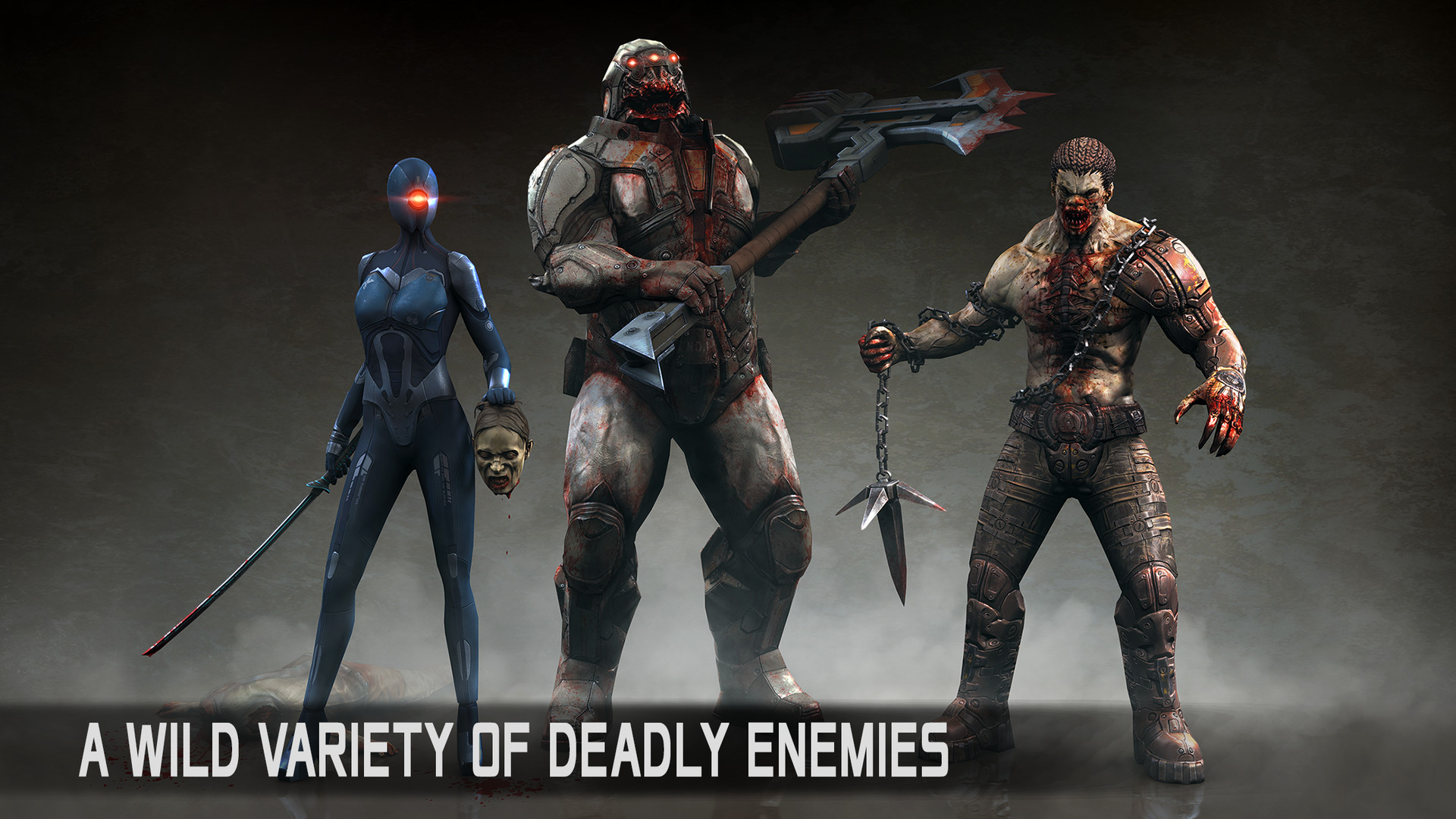 Скриншот из игры Dead Effect 2 - 52
