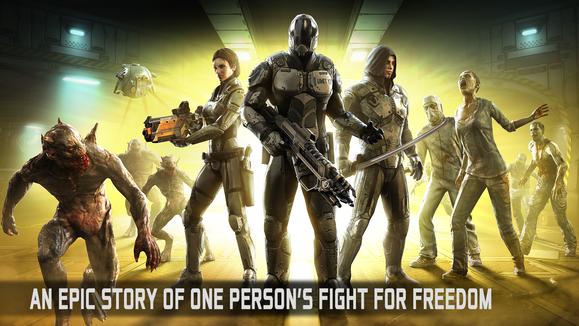 Скриншот из игры Dead Effect 2 - 53
