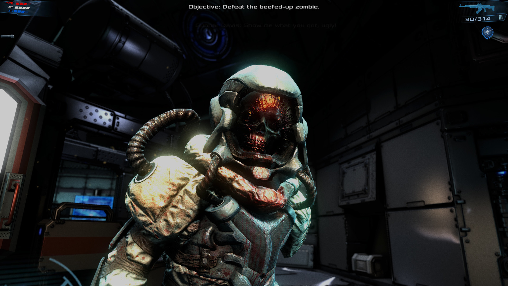 Скриншот из игры Dead Effect 2 - 67