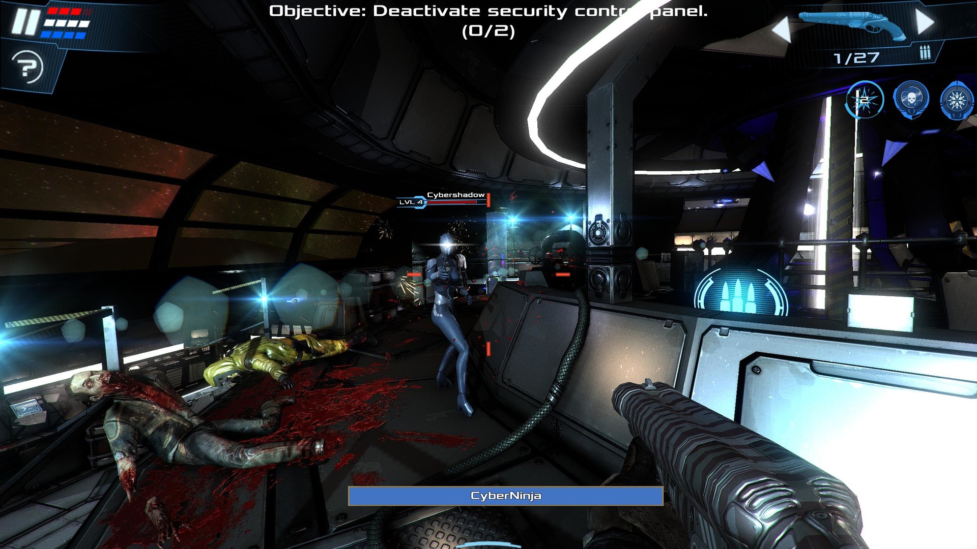 Скриншот из игры Dead Effect 2 - 66
