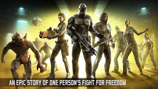 Скриншот из игры Dead Effect 2 - 12