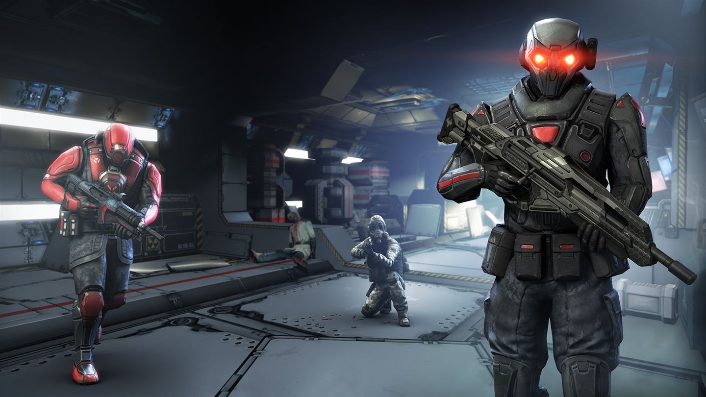 Скриншот из игры Dead Effect 2 - 77