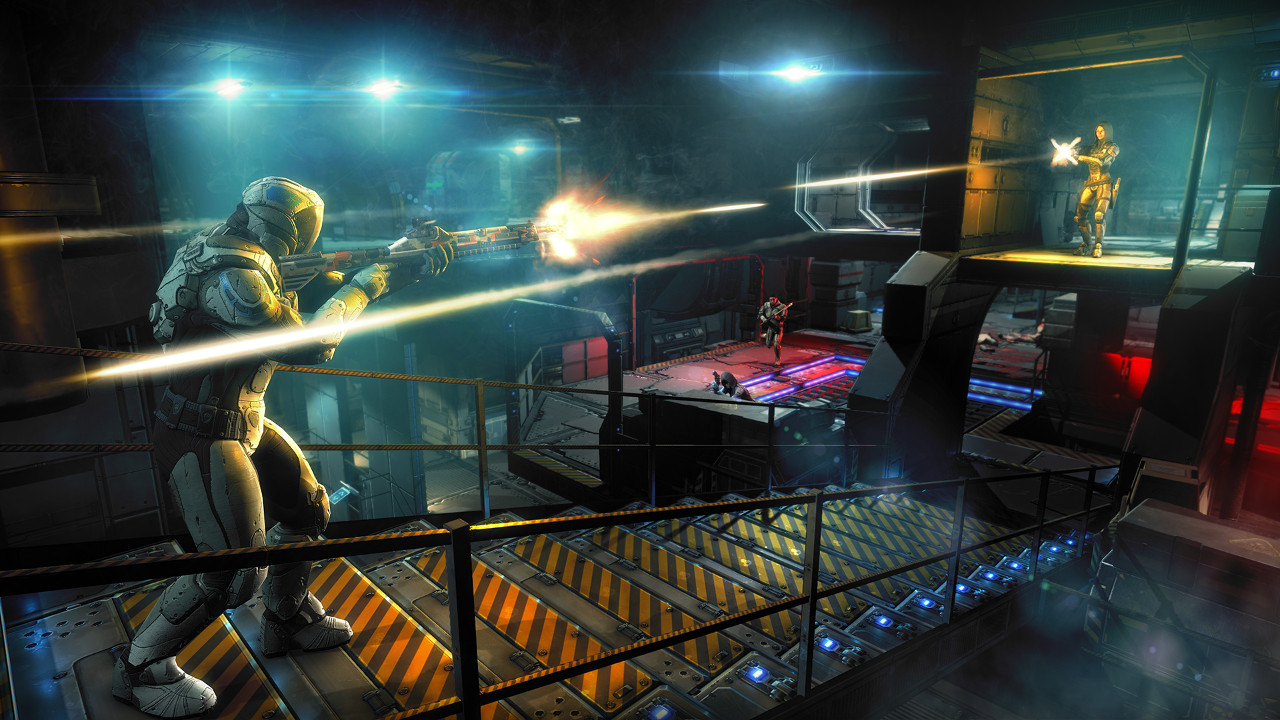 Скриншот из игры Dead Effect 2 - 91