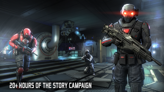 Скриншот из игры Dead Effect 2 - 28