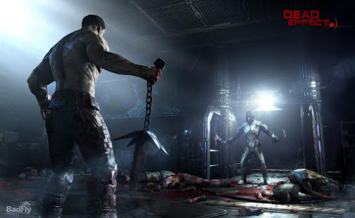 Скриншот из игры Dead Effect 2 - 26