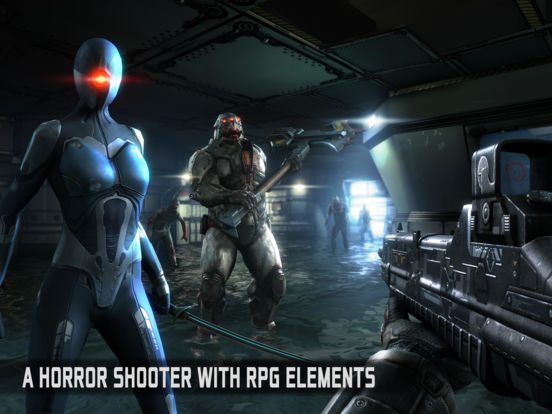 Скриншот из игры Dead Effect 2 - 71