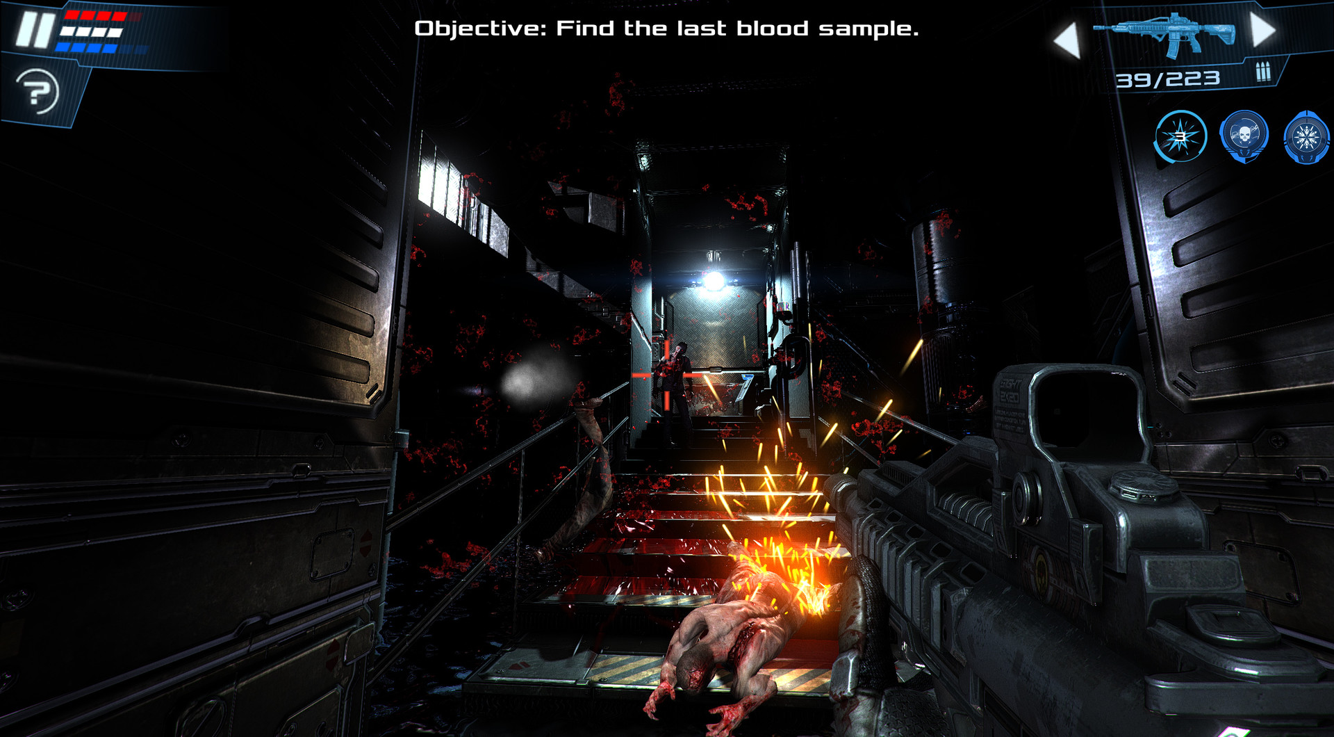 Скриншот из игры Dead Effect 2 - 48