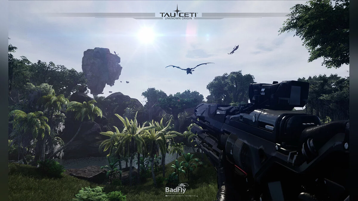 Скриншот из игры TauCeti Unknown Origin - 9