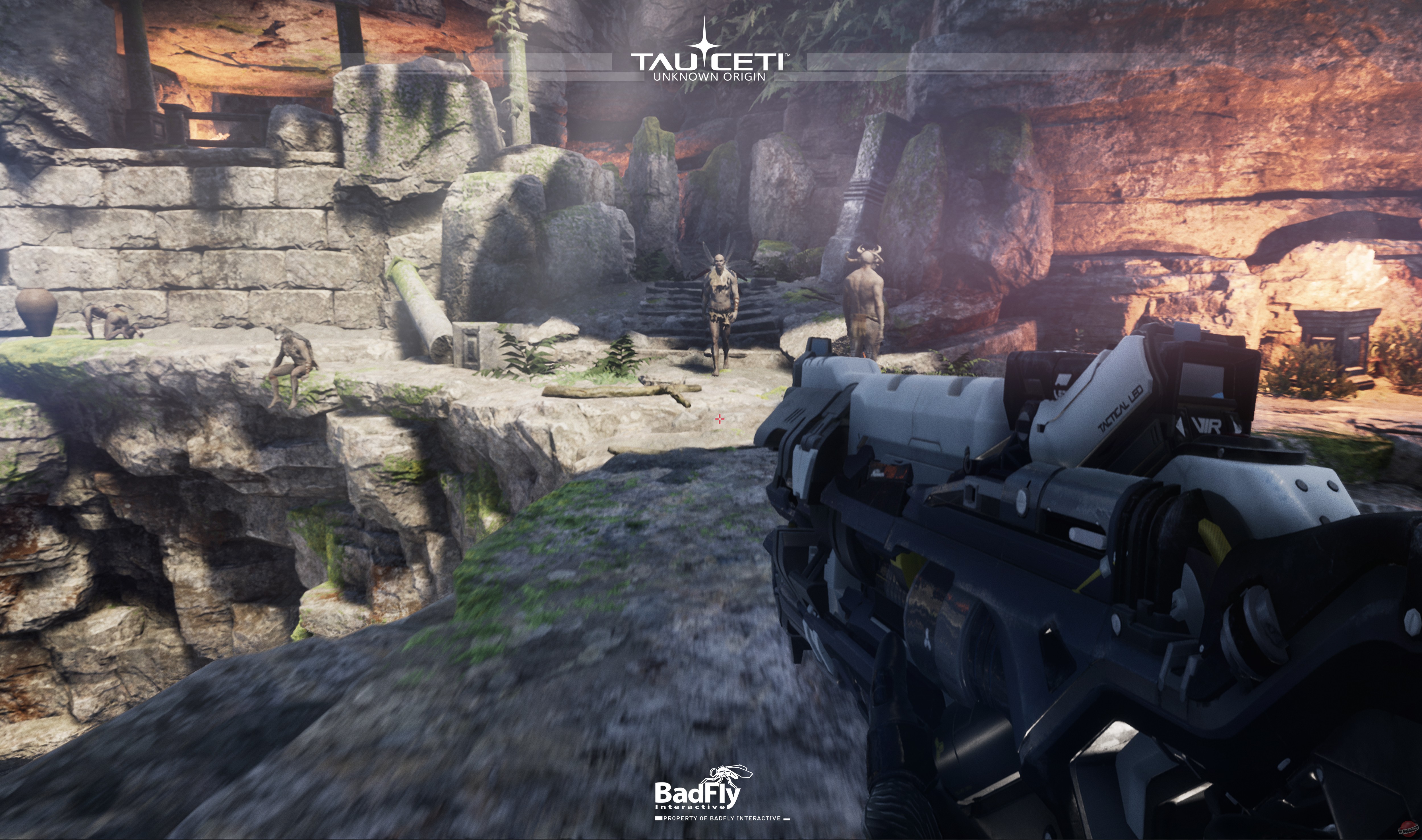 Скриншот из игры TauCeti Unknown Origin - 8