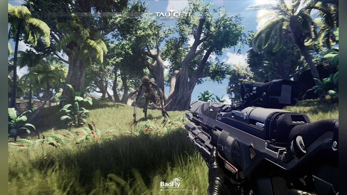 Скриншот из игры TauCeti Unknown Origin - 5